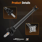 Driveshaft Assembly for Infiniti Q40 Q50 Q70 QX50 QX70 (2014–2019)