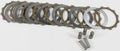 Hinson Clutch Fiber Spring Kit for Kawasaki KX250F (2004–2013)