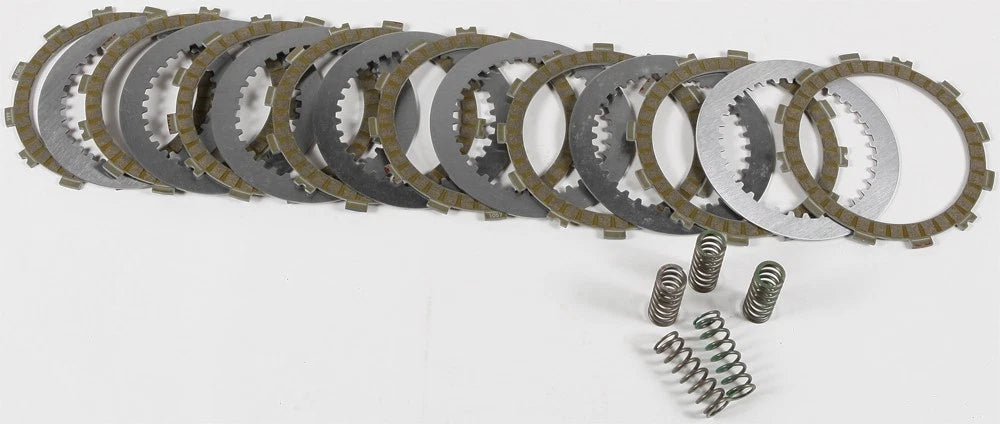 Hinson Clutch Fiber Spring Kit for Kawasaki KX250F (2004–2013)