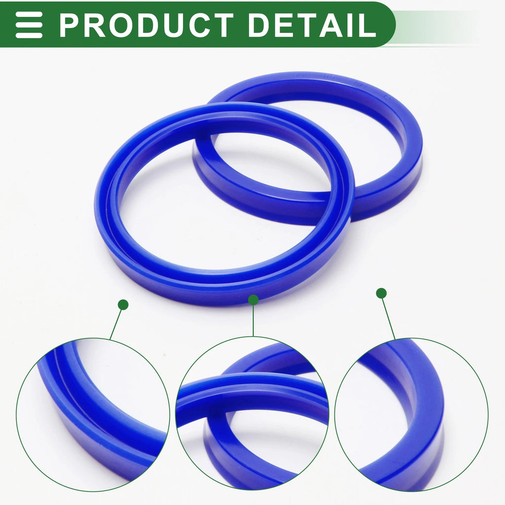 Set of 5 Oil Seal Rotary Shaft Seal 85x100x12mm High Pressure