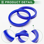 Set of 5 Oil Seal Rotary Shaft Seal 85x100x12mm High Pressure