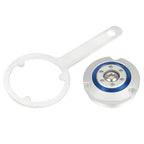 Engine Oil Filter Cap Plug Cover for BMW HP2 Enduro R1200GS R 1200 NineT