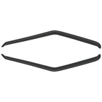 Window Visor Rain Guards for Chevy S10 (1994–2003)