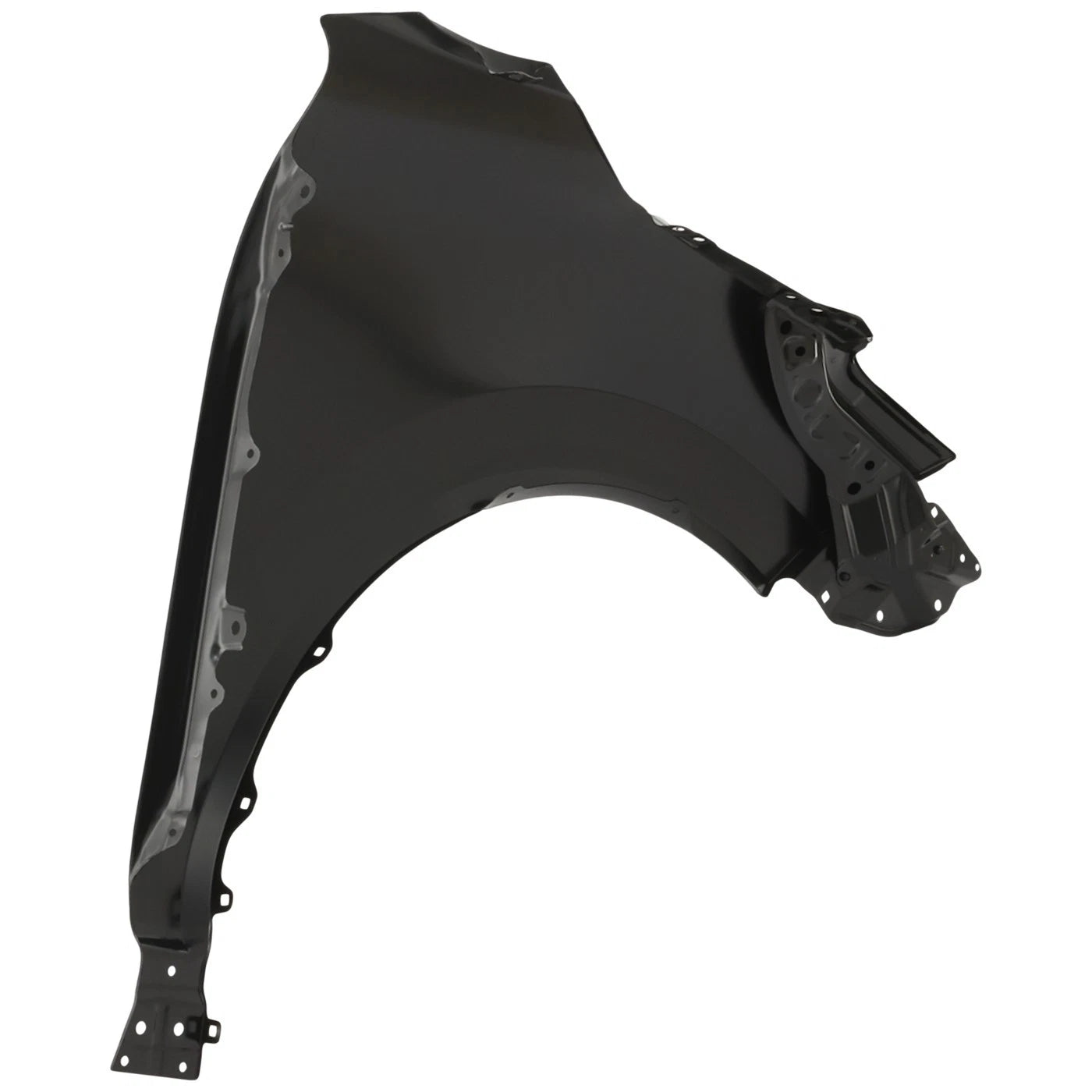 Front Driver Side Fender for Toyota Venza (2021–2024) Steel