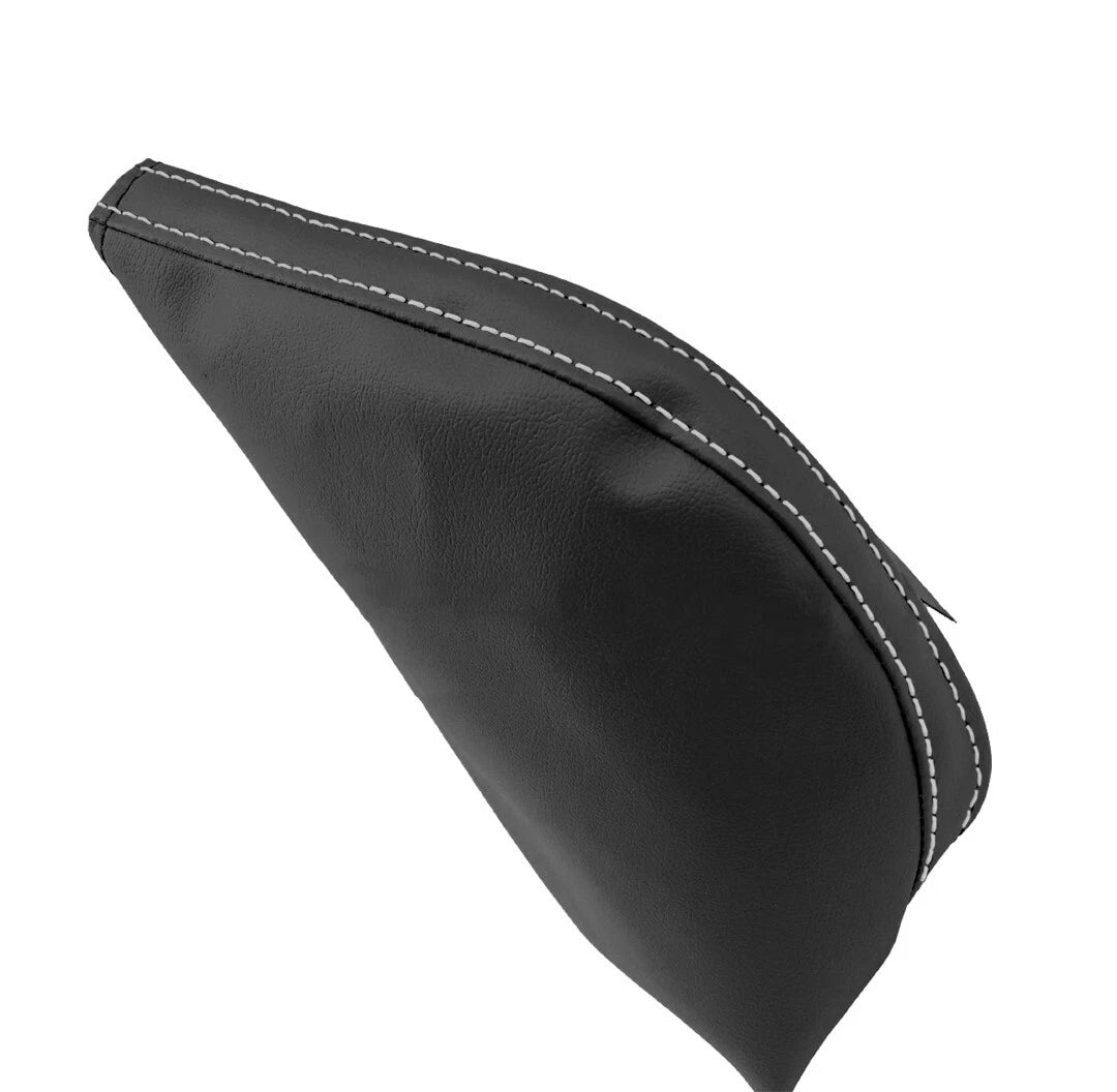 E Brake Boot Cover for Lexus SC 300 400 (1992–2000) White Stitch