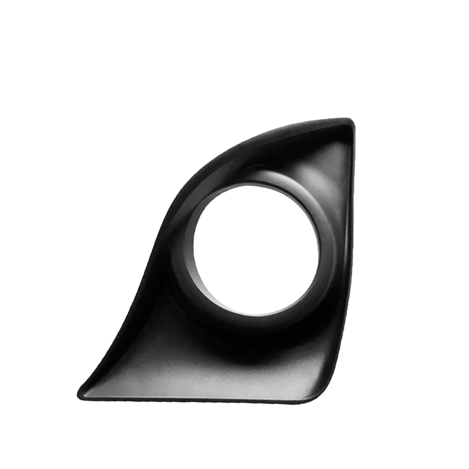 Replacement Driver Side Fog Light Bezel w/o Spoiler Style for Toyota Camry (2018–2024)