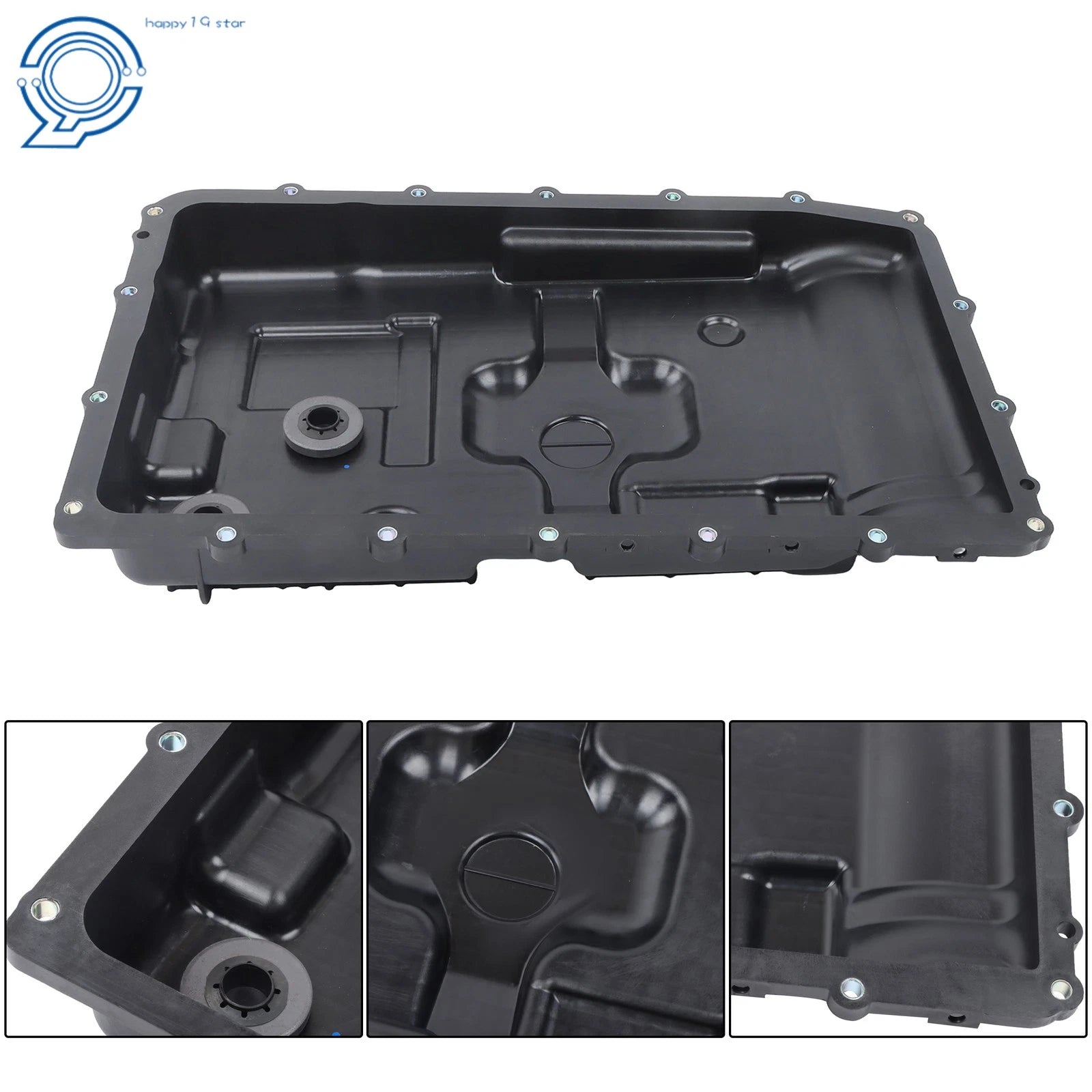Transmission Fluid Oil Pan for Lincoln Aviator (2020–2025)