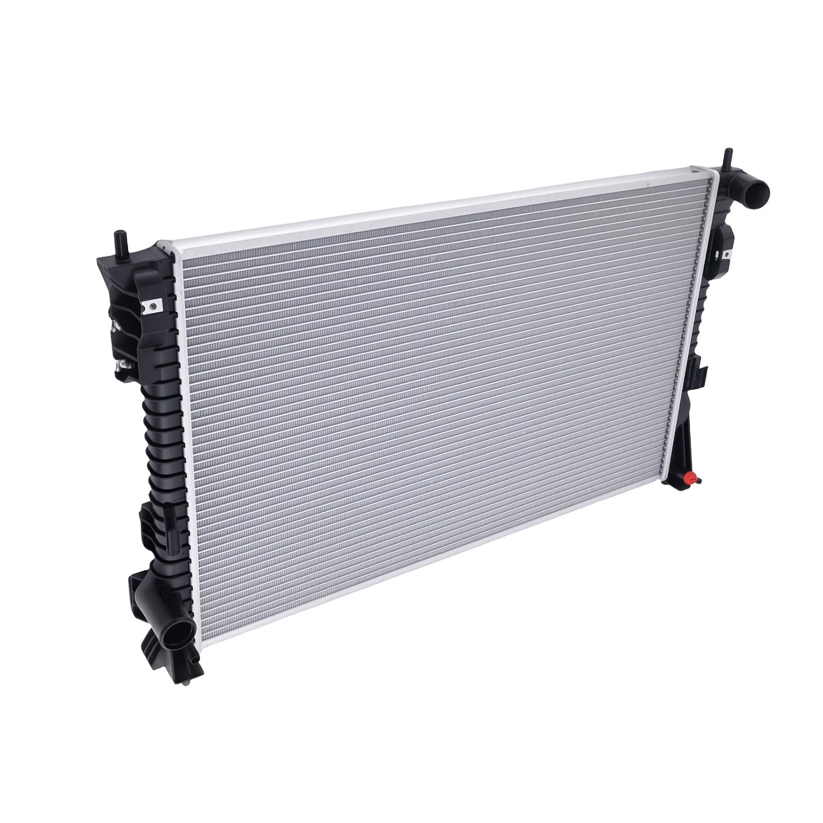 Cooling Radiator for Ford Police Interceptor Sedan 3.5L 3.7L (2013–2018) RAD13306