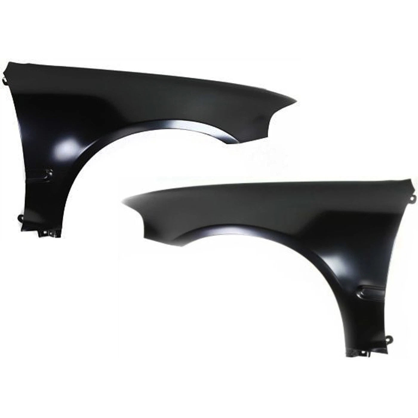 Fender for Honda Civic (1992–1995) Front Driver & Passenger Side