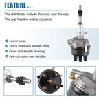 Tractor Distributor for Ford 8N (1939–1947) Replaces 8N12100B