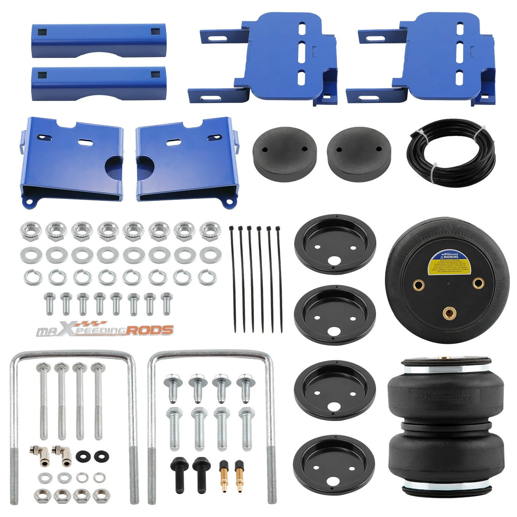 Rear Air Spring Suspension Kit for Ford F150 4WD (2015–2019)