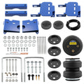 Rear Air Spring Suspension Kit for Ford F150 4WD (2015–2019)