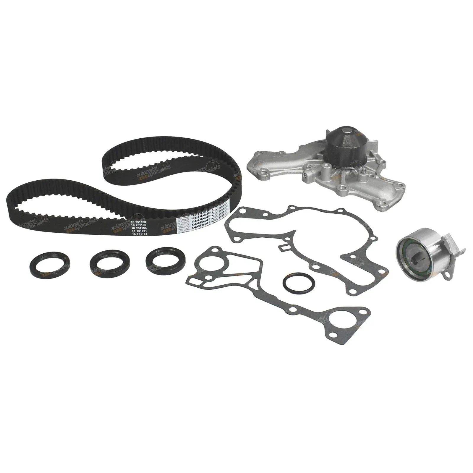 Timing Belt + Water Pump Kit Verada KR KS (1991-1997)