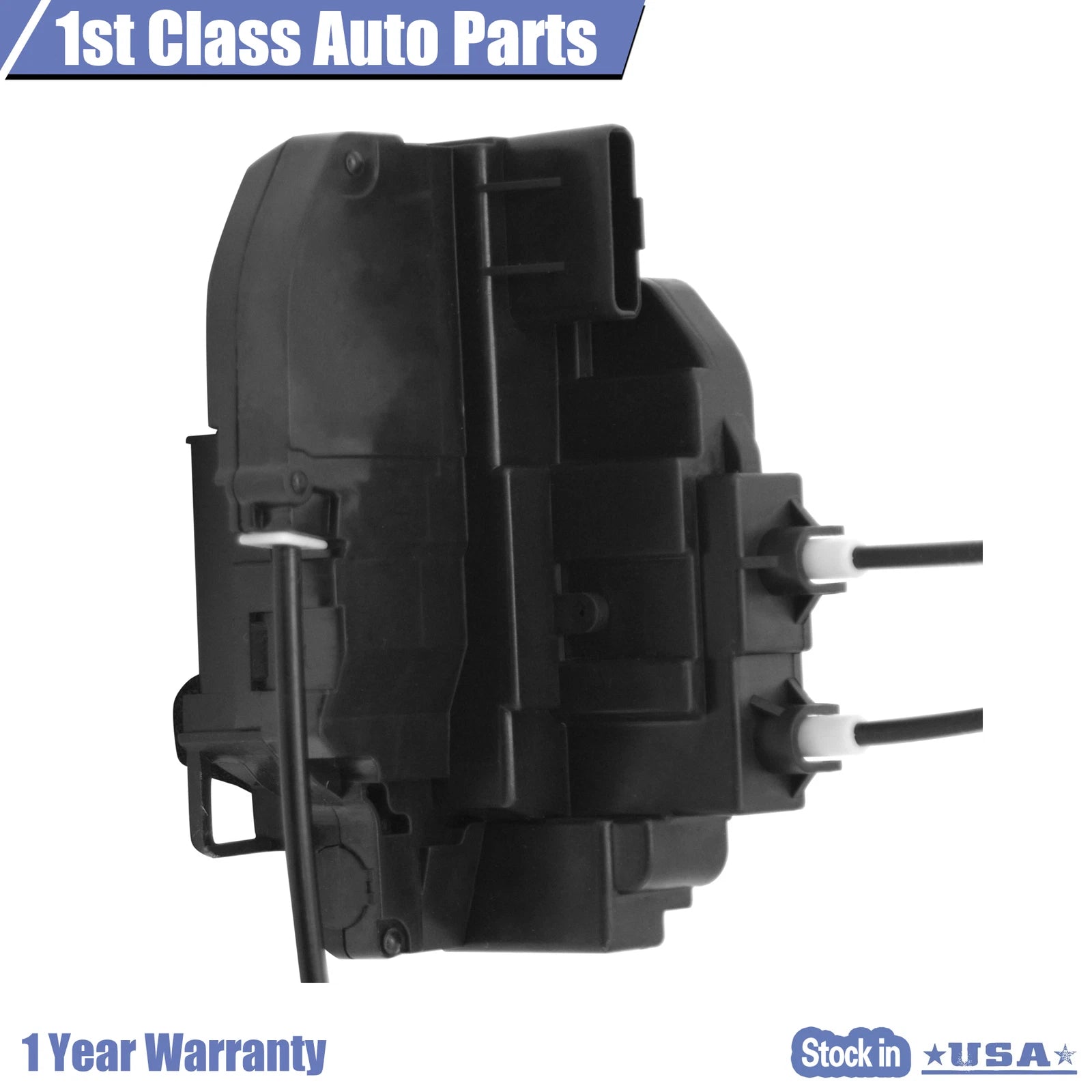 Rear Left Door Lock Actuator Motor for Nissan Titan (2004-2014)