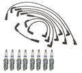 Pro Ignition Wire Set & ACDelco Rapidfire Spark Plugs for Chevy Caprice (1991–1996)
