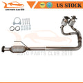 Catalytic Converter for Jeep Wrangler 2004–2006