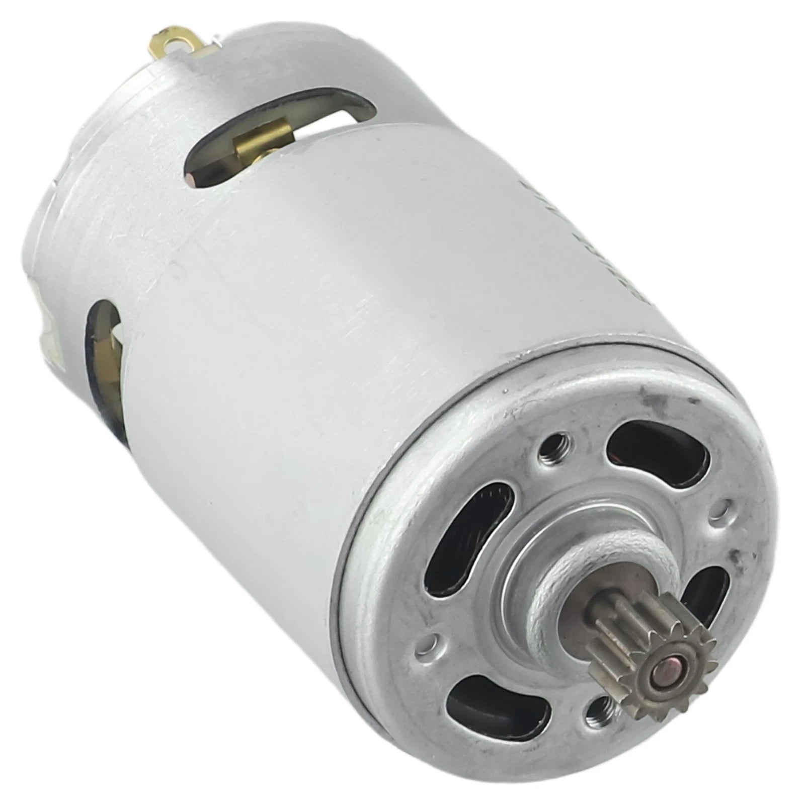 RS550 21V DC Motor for Low Noise Drill Performance