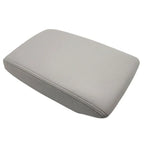 Gray Center Console Armrest Lid Cover for Toyota Highlander (2008-2013)