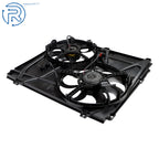 Radiator Cooling Fan Assembly for Kia Sorento (2003–2006)
