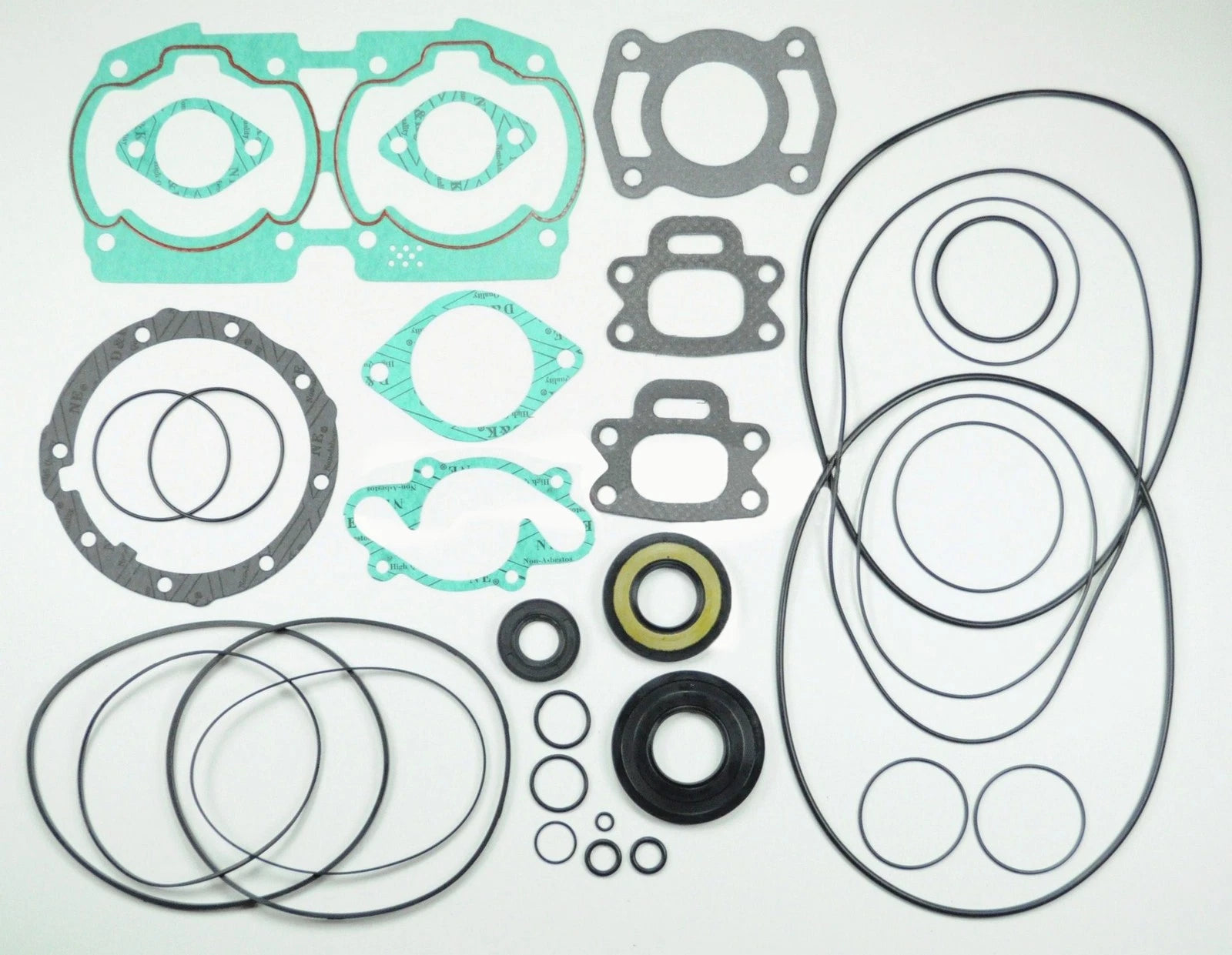 Complete Engine Rebuild Gasket Seal Kit for Sea-Doo XP SPX GTX (1992–1993)