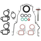 LS Oil Pump Kit with Gaskets & Balancer Bolt for GMC 4.8L 5.3L 6.0L (2000–2023)