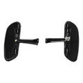 1 1/4" Passenger Floorboard Highway Foot Pegs for Harley Touring (1993-2025)