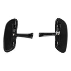 1 1/4" Passenger Floorboard Highway Foot Pegs for Harley Touring (1993-2025)