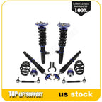 Coilovers for BMW E46 325i 330i RWD (1998–2005) Adjustable Height