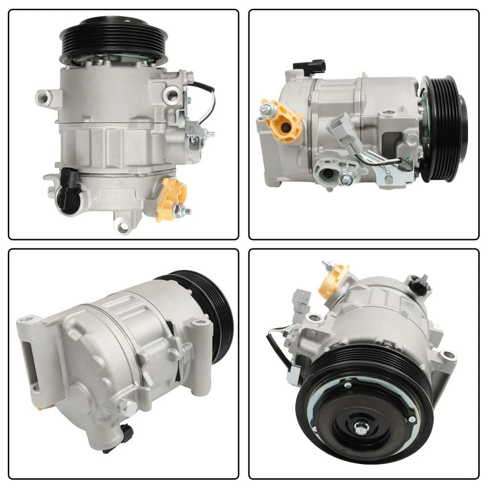 A/C Compressor for Dodge Charger Challenger Chrysler 300 (2014–2020)