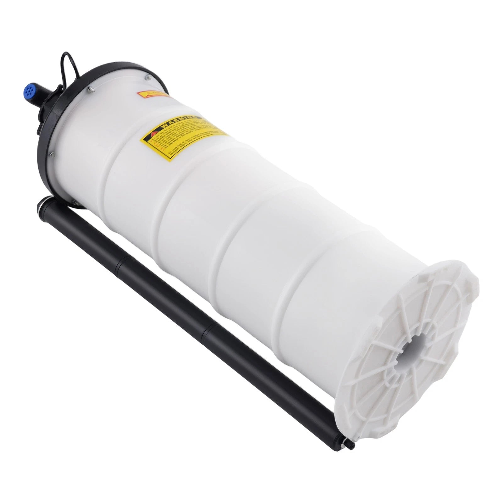 Fluid Extractor Manual Vacuum Pump 1.74 Gallon for Oil Change 6x