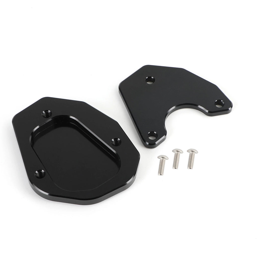 Kickstand Enlarger Plate Pad for Triumph Trident 660 (2021–2022)