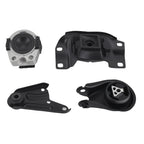Engine Motor & Trans Mount Kit for Mazda 3 (2004–2009) Mazda 5 (2006–2010) 2.0L 2.3L