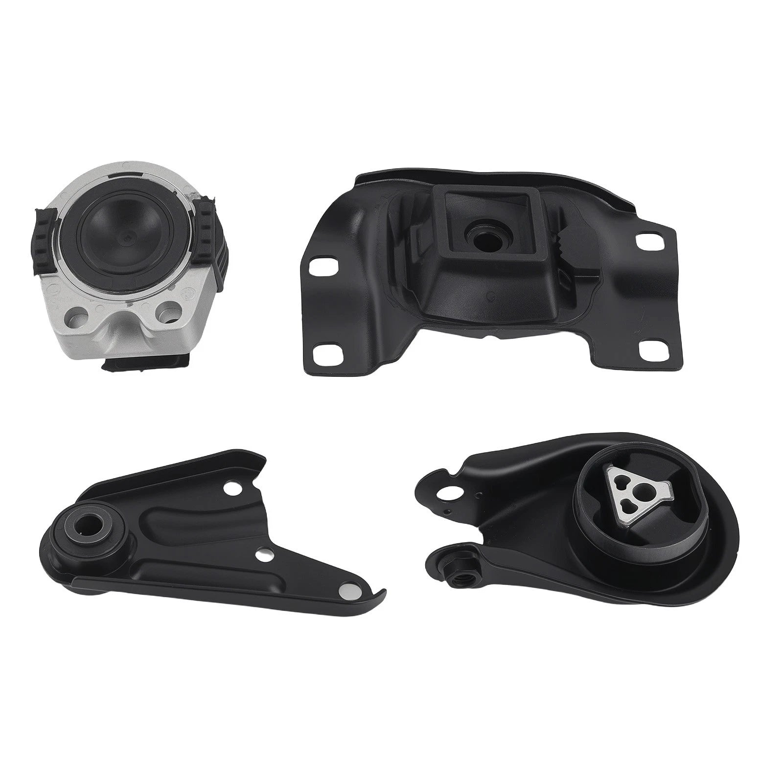 Engine Motor & Trans Mount Kit for Mazda 3 (2004–2009) Mazda 5 (2006–2010) 2.0L 2.3L