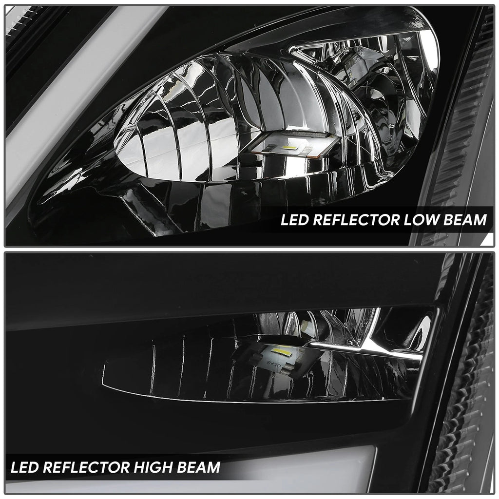 Sequential 3D LED Lightbar for Volvo VN VNL 300-860 (2018–2024)