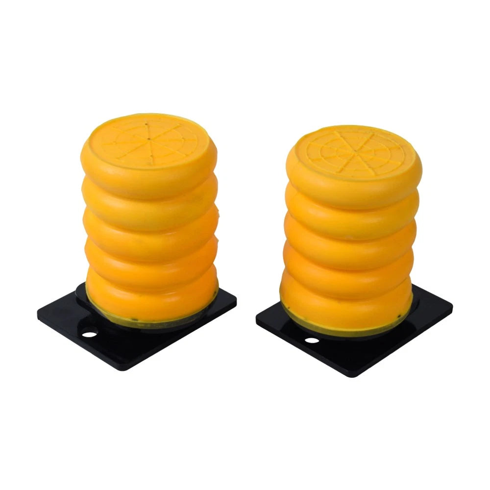 2X Rear Air Helper Springs Kit for Dodge RAM 2500 3500 (2014–2021) SSR-312-54