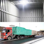 LED Ceiling Dome Light for RV Truck Boat Trailer (12-80V)