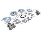 Rear Disc Brake Conversion Kit for GM A F X-Body (1964–1977)