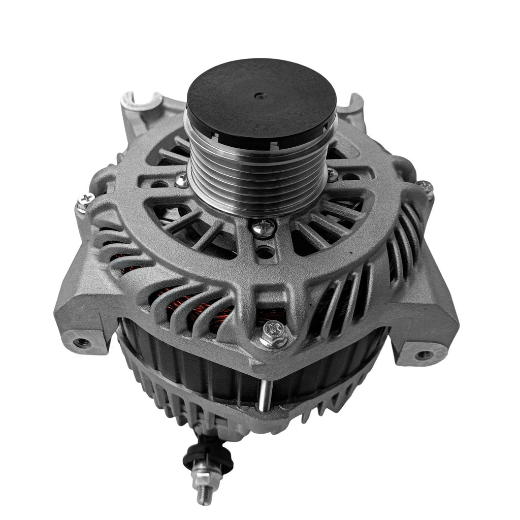 Alternator 200A 12V for Ford Crown Victoria V8 4.6L (2004–2011)