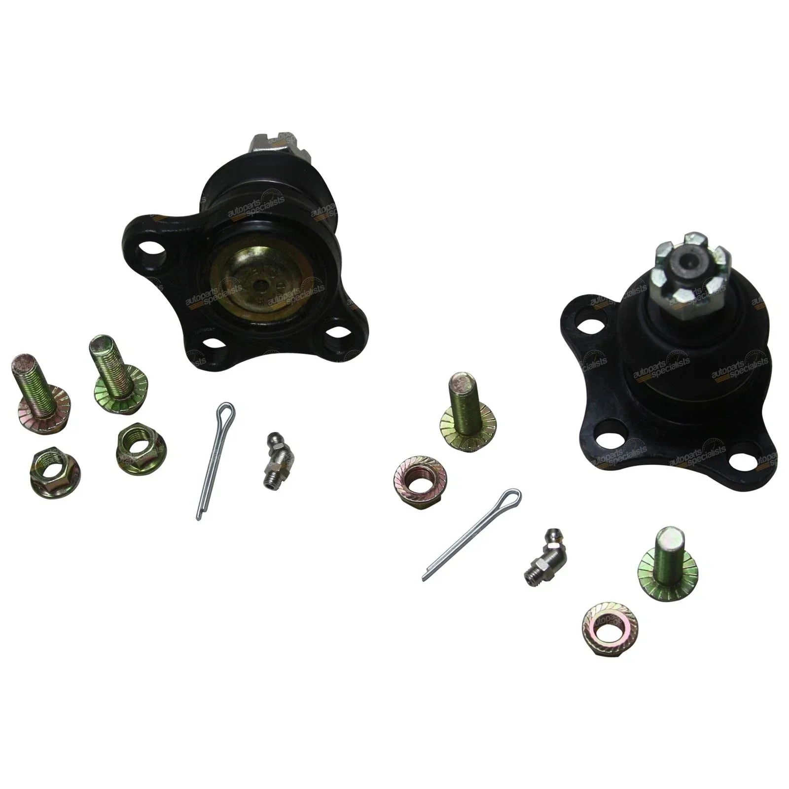2x Lower Ball Joints for 2wd Triton Ute ME MF MG MH MJ MK 4cyl (1986-2006)