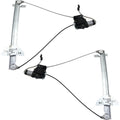 Power Window Regulator Set for Dodge Dakota, Durango (2000–2004)