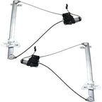 Power Window Regulator Set for Dodge Dakota, Durango (2000–2004)
