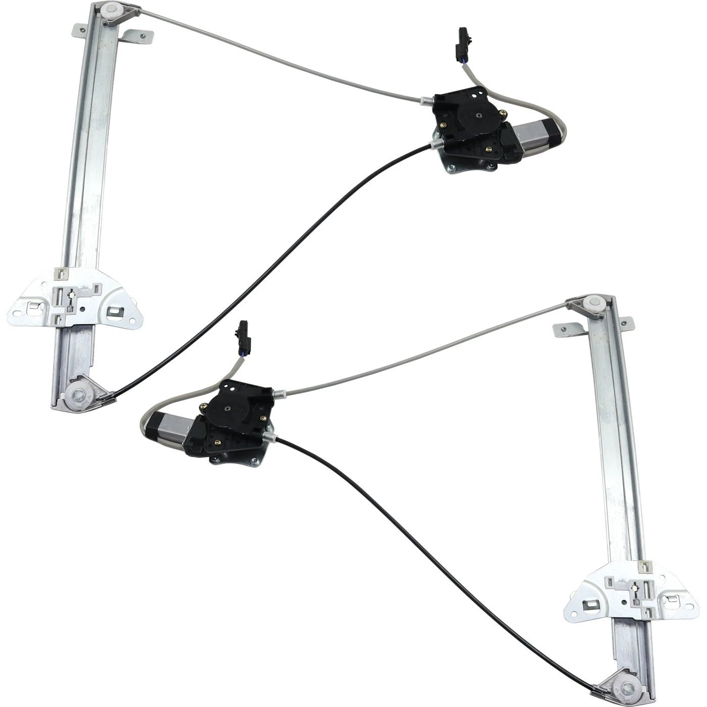 Power Window Regulator Set for Dodge Dakota, Durango (2000–2004)