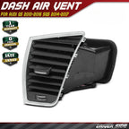 Driver Left Dash A/C Air Vent Outlet Assembly for Audi Q5 (2010–2017)