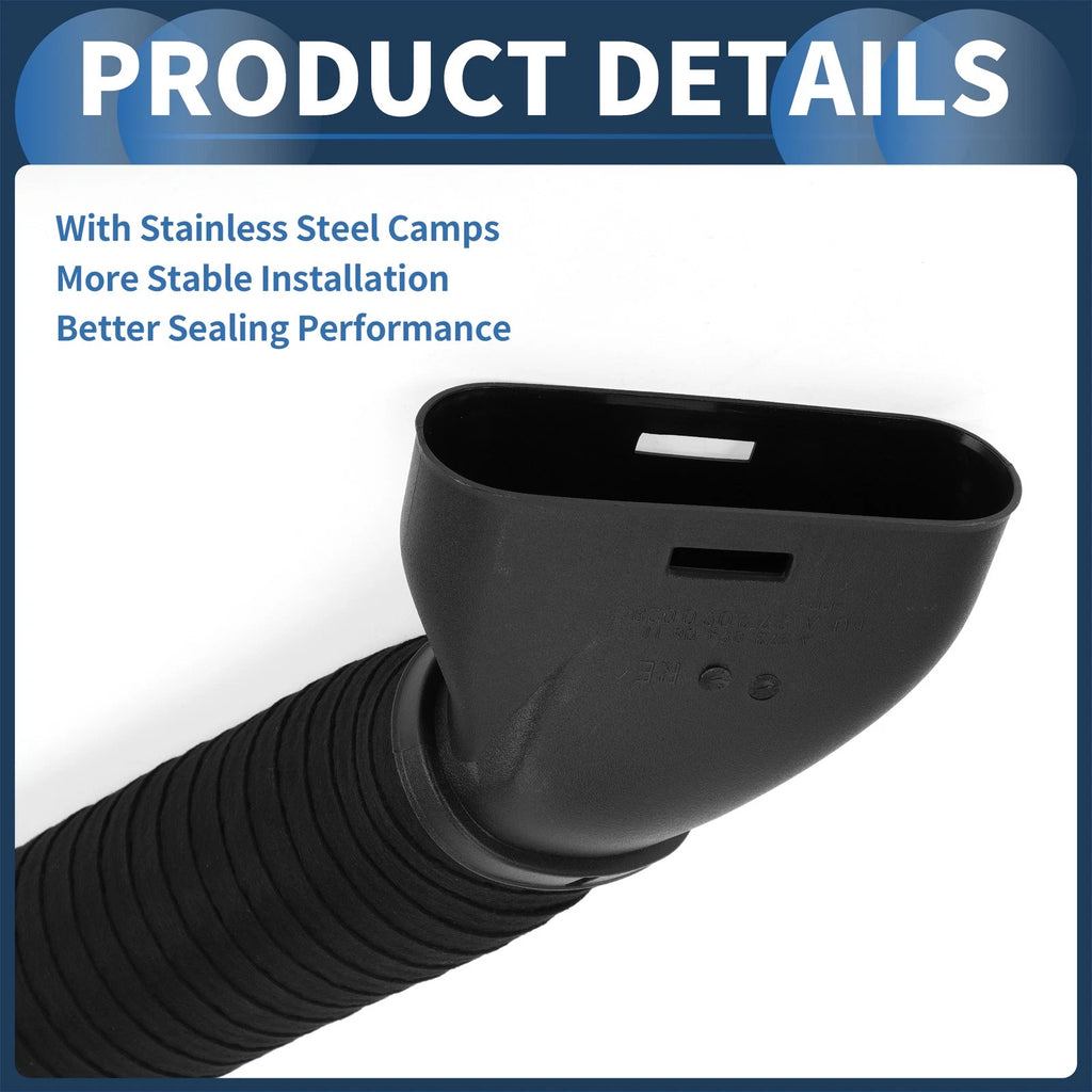 Air Cleaner Intake Duct Hose No.A2720900282 for Mercedes Benz C230 (2003–2007)