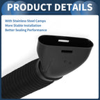 Air Cleaner Intake Duct Hose No.A2720900282 for Mercedes Benz C230 (2003–2007)
