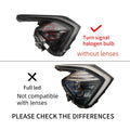 LED Headlight Lamp Assembly Right Passenger for Kia Sportage (2022–2024)