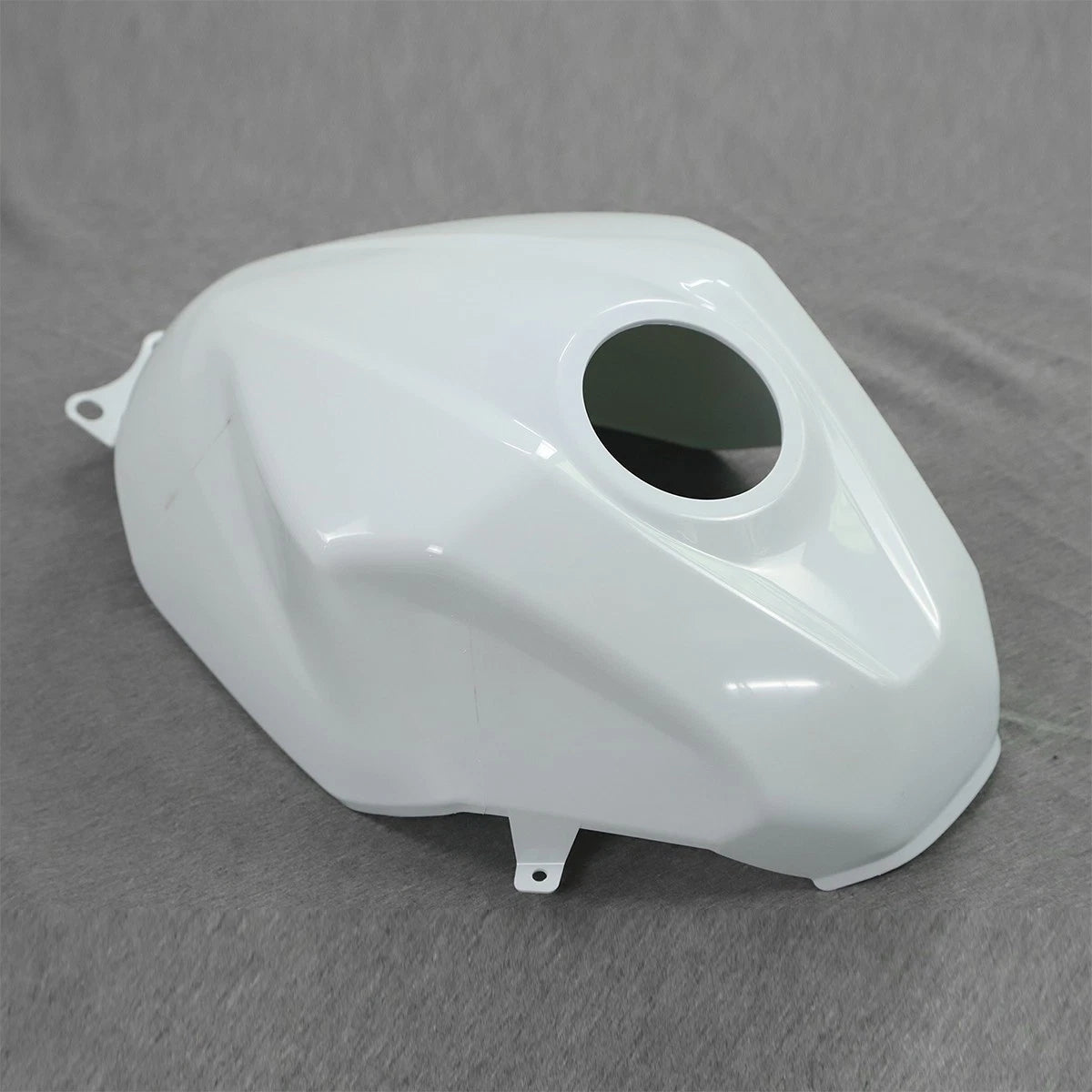 Fairing Kit for Kawasaki Ninja 500 (2024–2025) - Unpainted ABS Injection