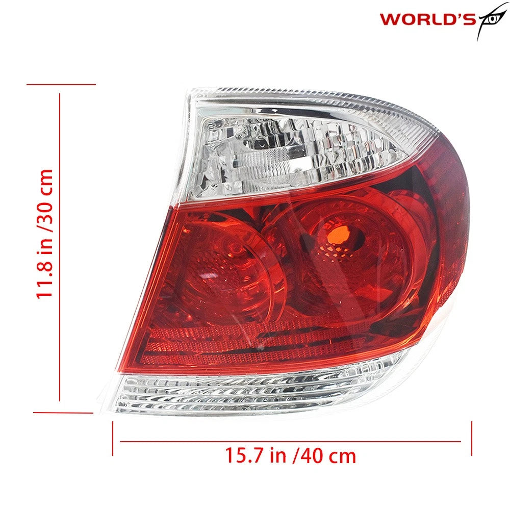 Right Tail Light Brake Lamp for Toyota Camry (2005–2006)