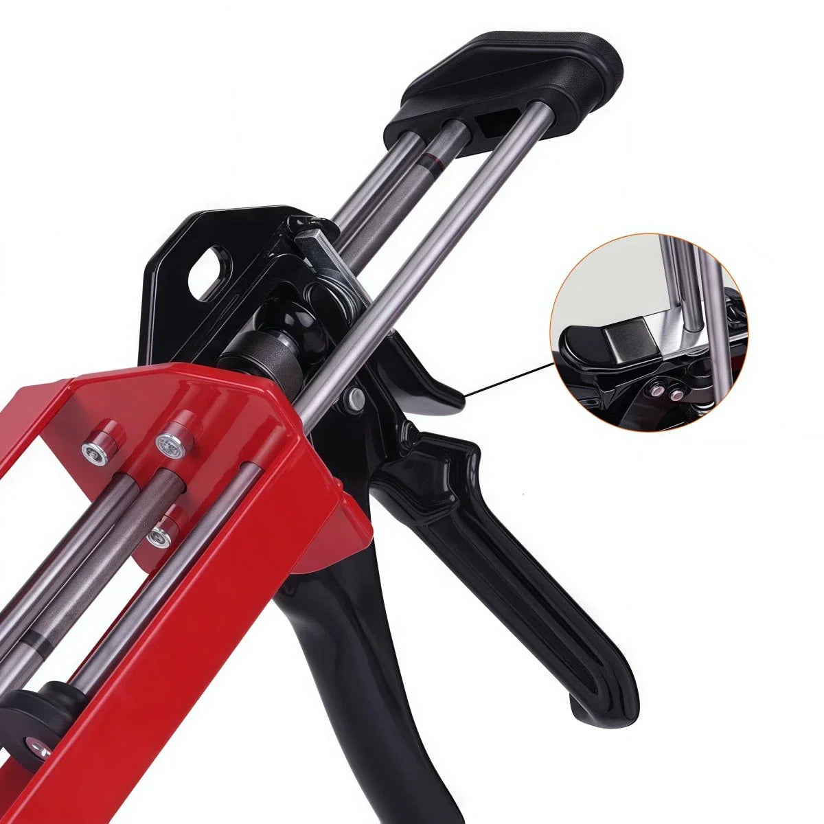 Dual Component Caulking Gun Epoxy Adhesive Dispenser 400ml