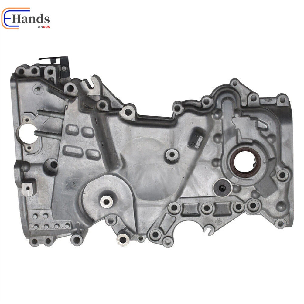 Timing Cover Engine Oil Pump for Hyundai Elantra, Kia Forte 2.0L (2017–2020)